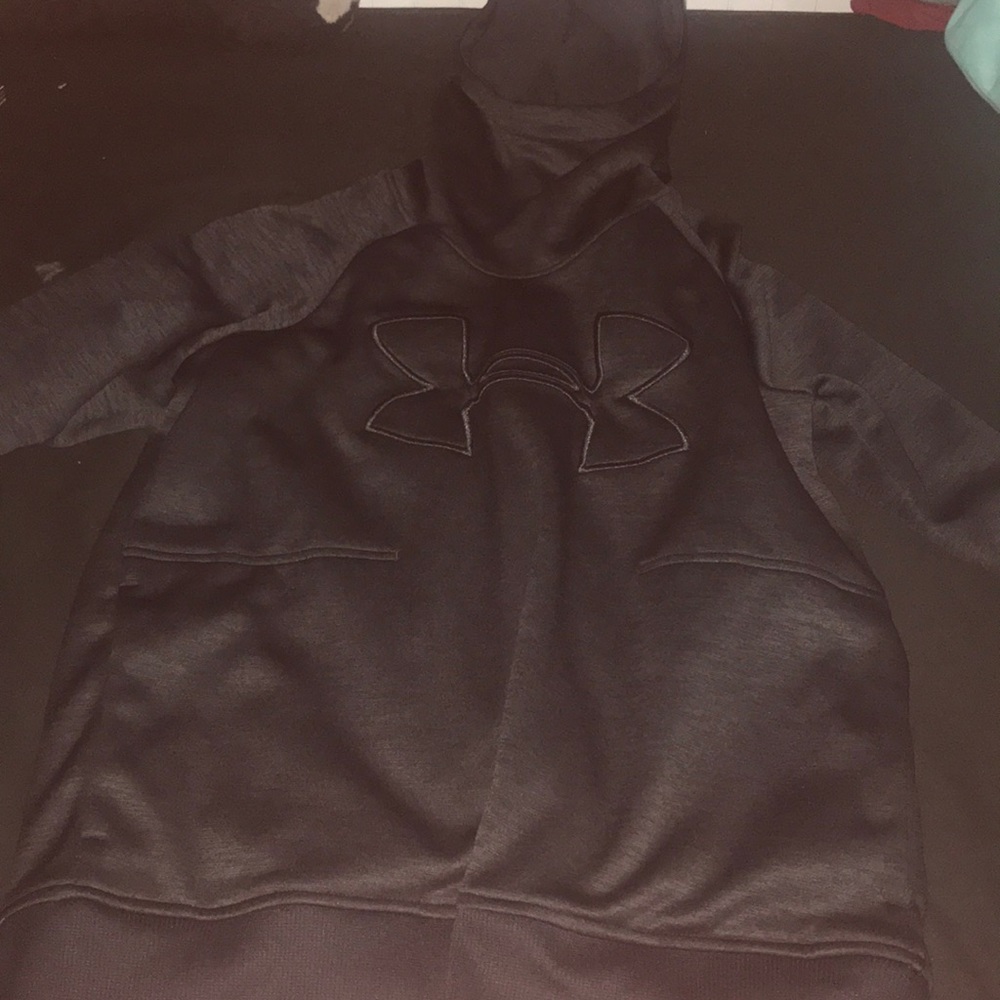 Under Armor Hoodie Size S Black